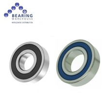 Image of SUPERIOR Stainless Steel Bearing 6212 2RS SS 60x110x22mm