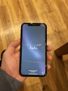 Apple iPhone XR - 64GB - Schwarz (Non DE)