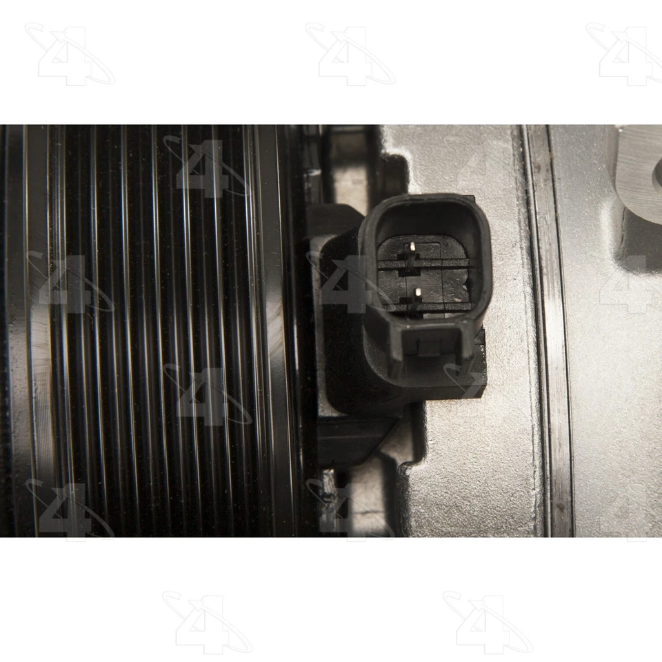 Компрессор кондиционера для Dodge Durango 3,6 л V6 2011-2015 годов выпуска 4 сезона 2012 2013 2014 годов выпуска - Изображение 3 из 3