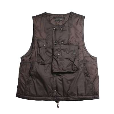 Engineered Garments Cover Vest S | eBay Engineered Garments Cover Vest S | eBay