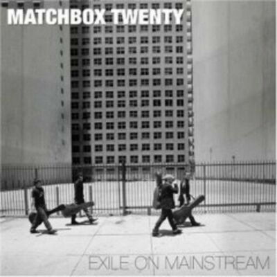 MATCHBOX TWENTY Exile On Mainstream 2CD BRAND NEW Matchbox 20