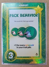 Doomlings Second Edition Holofoil - Pack Behavior