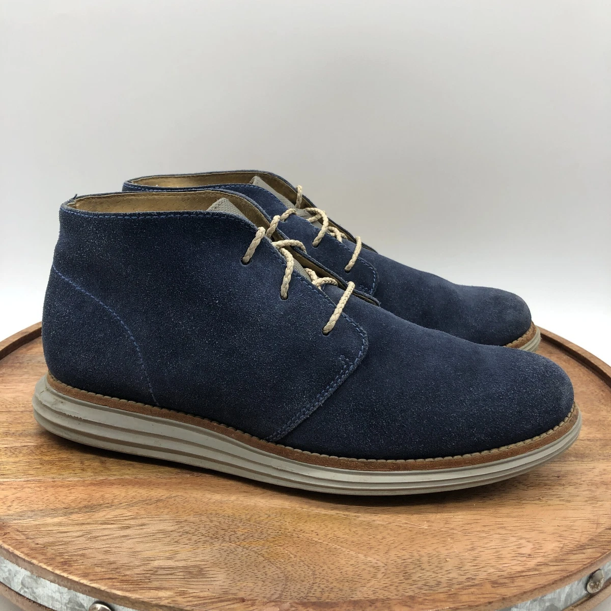 Cole haan top lunargrand chukka
