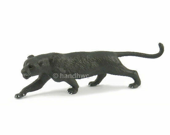 NIP AAA 52003 American Black Bear Model Toy Wild Animal Figurine Replica