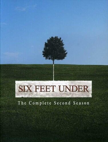 Six Feet Under: Complete Second Season (DVD) - Picture 1 of 1