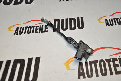 Original Audi A5 F5 Niveausensor mit Gestänge 8W941309C 4M0907503