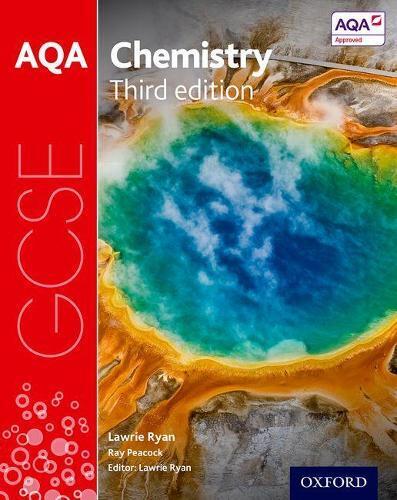 Thumbnail - Lawrie Ryan Aqa Gcse Chemistry Student Book (taschenbuch)