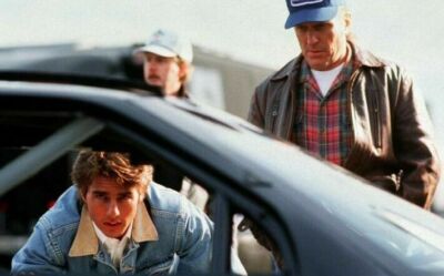 DAYS OF THUNDER Poster TV Movie Photo Poster (20x30)