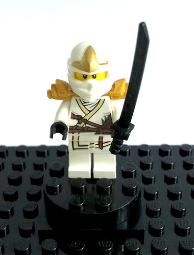 LEGO Ninjago - ZANE ZX SCHULTERPANZERUNG - njo0031, Sets 9440 9445 9449 9554 850632