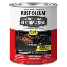 Rust-Oleum 344763 2-In-1 Rust Reform 32oz
