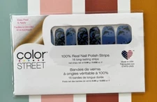 Color Street Nail Polish Strips - HALLOWEEN, THANKSGIVING & FALL *FREE SHIPPING