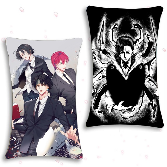 Hunter X Hunter Hisoka/Kulolo Hugging Body Pillow Case Cover 35*55cm41