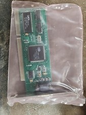 PN4390 5U9 BRI4390 CIRRUS LOGIC VGA 16BIT ISA LOGIC CL-GD5401-42QC-B 512K VIDEO