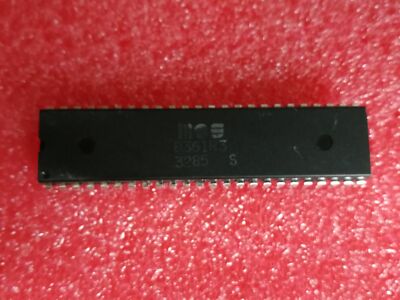 Vintage MOS 8361R3 Commodore C64 IC x 1pc