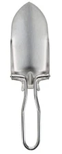 UST U-Dig-It Folding Shovel with Lightweight Stainless Steel Construction for...