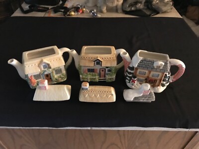 Specialty Teapots Showing Homes In Seasons