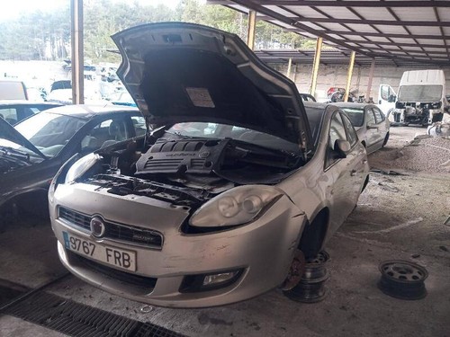 0204Y01811 pinza freno posteriore sinistra per FIAT BRAVO (198) 1.9 2007 825011 - Picture 14 of 20