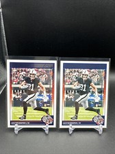 2024 Score Football Card #150 Austin Hooper - New England Patriots Lot Of 2 NFL