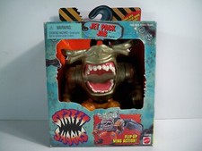 K22i00522 JET PACK JAB MISB MINT IN SEALED BOX 1995 STREET SHARKS MATTEL VINTAGE