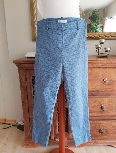 Hose blau Gr. 38 H&M