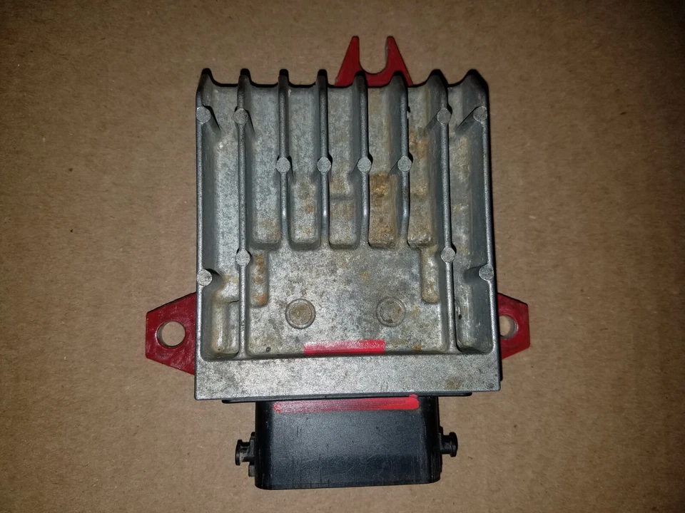 MAZDA 3 2007 2008 2009 2,3 L TCM TCU MÓDULO DE CONTROL DE TRANSMISIÓN L34T 18 9E1E Foto 2 de 4