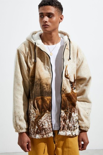 Urban Outfitters Wildkind Deer Print 