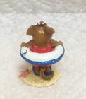 WEE FOREST FOLK  LITTLE DIPPER R/W/B NEW/ MINT WITH BOX — photo 2