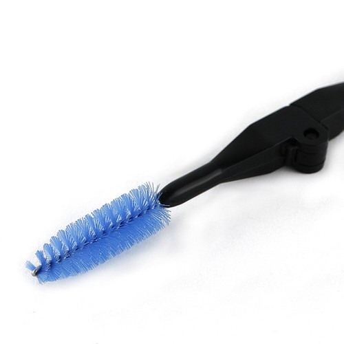Plastic Eyelash Comb Eyelash Comb Foldable Eyebrow Comb Angled Eye Brow Brush - Picture 7 of 11