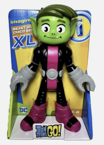 Imagext Teen Titans Go! XL TIERJUNGE - Bild 1 von 3