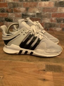 eqt trainers grey