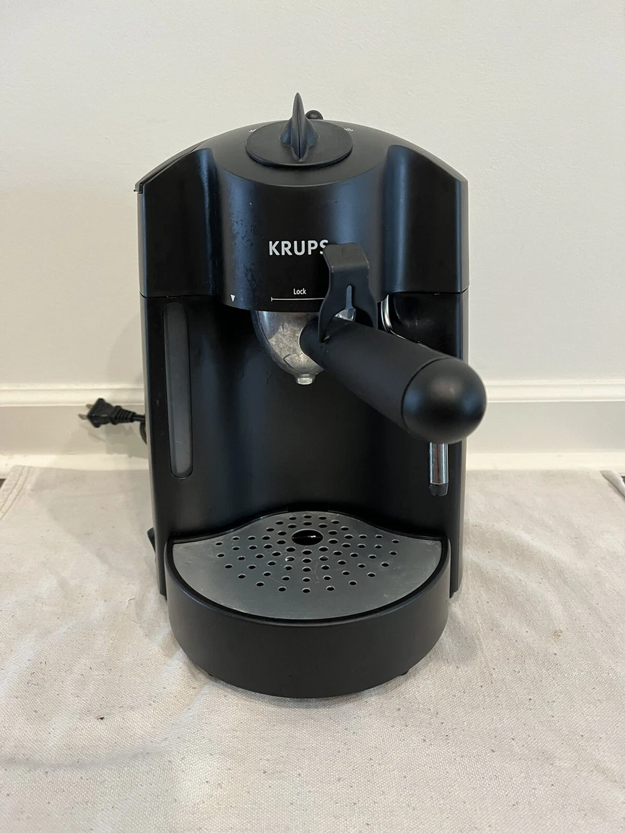 Krups espresso cheap