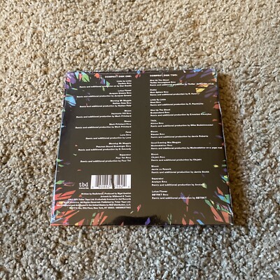 TKOL RMX 1234567 [Digipak] by Radiohead (CD, Oct-2011, 2