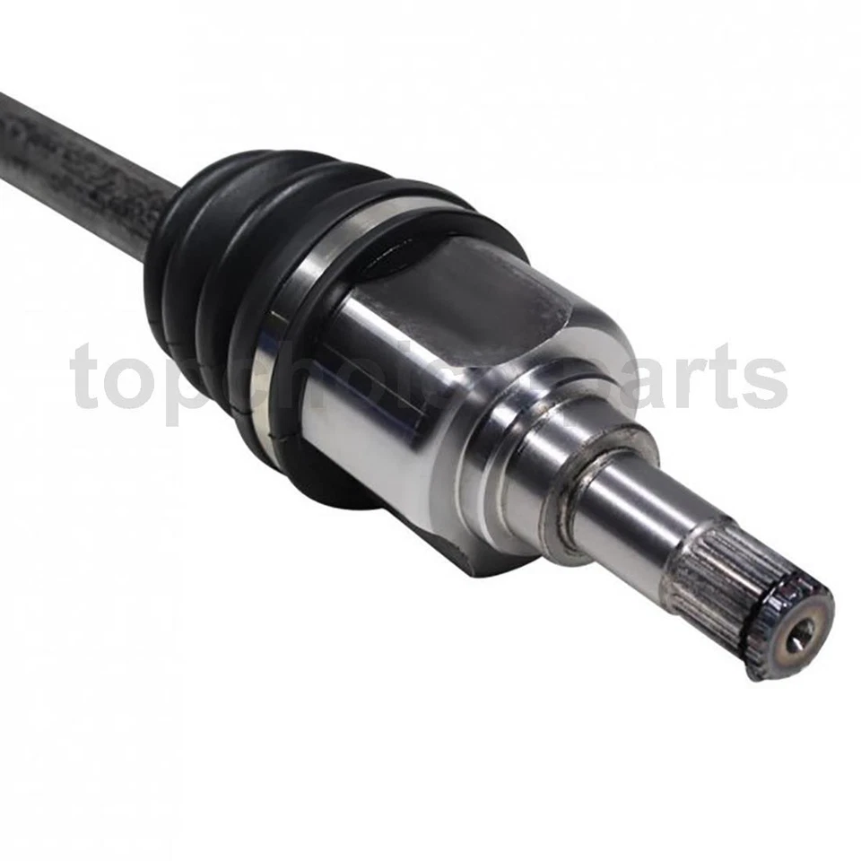 1 Front Left Driver Side CV Axle Shaft For 1988-1993 Ford Festiva Manual Trans - Image 4 of 4