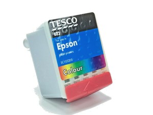 tesco ink hp 302