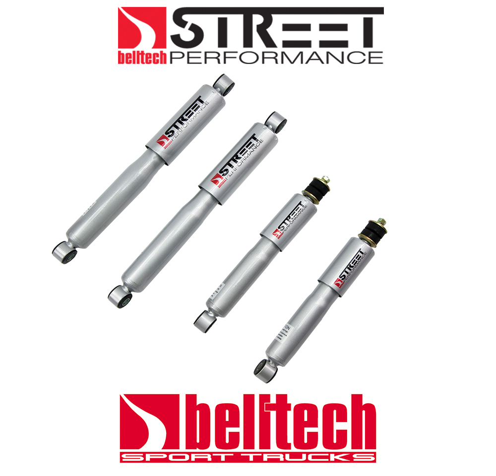 ゆうき　左フェンダー　左ショック Street Performance Front/Rear Shocks for 86-97 Nissan D21