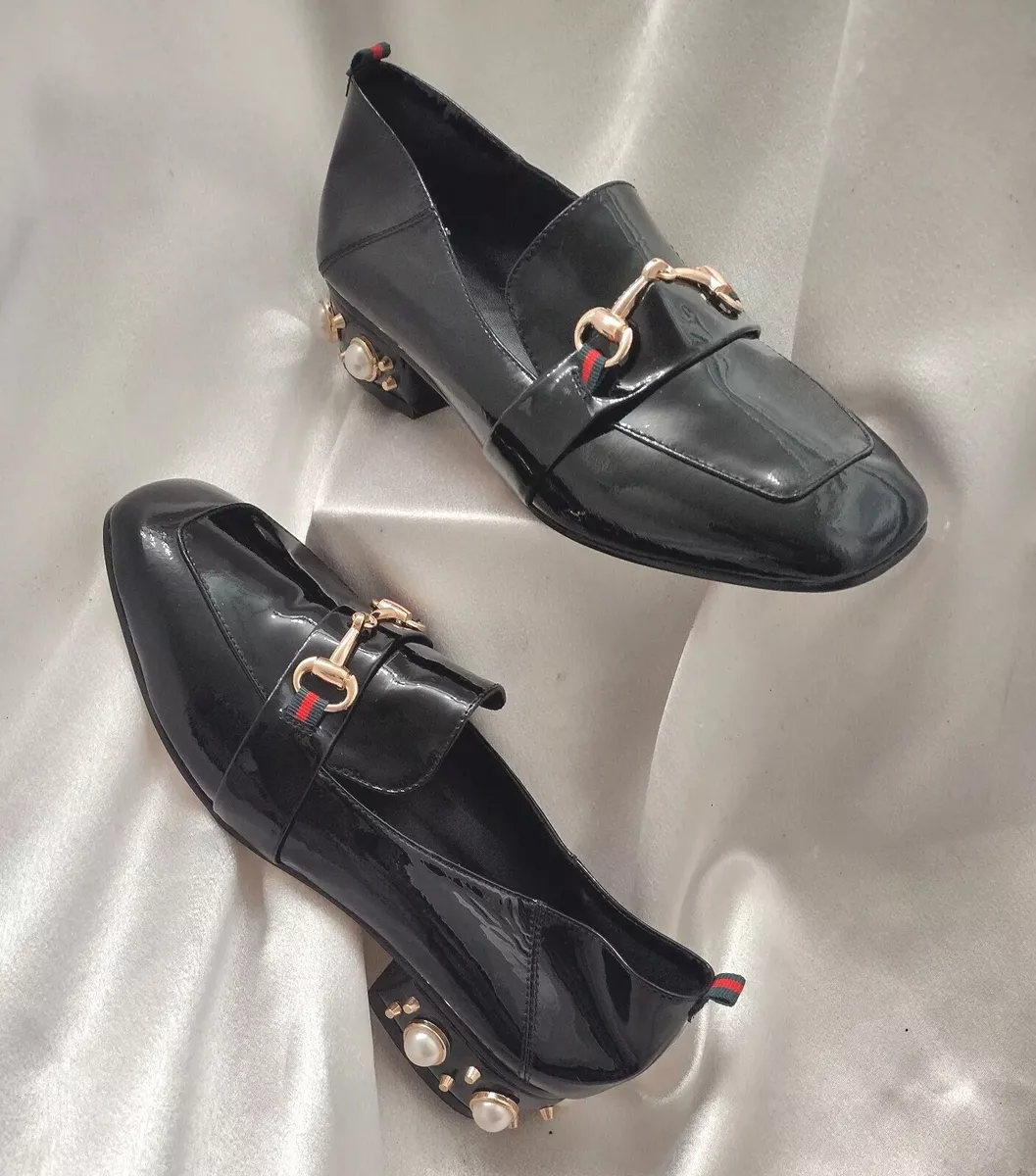 New Italian Patent Leather Dress Shoes 7D Loafers Party Shoes