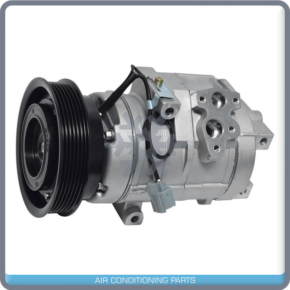 New AC Compressor for Honda Accord 3.0L 2001-2002 / Acura CL,TL 3.2L - 1999-2003