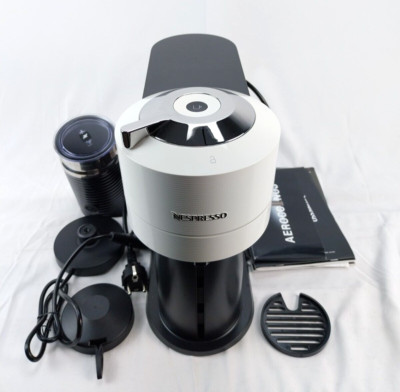 De'Longhi Nespresso Vertuo Next ENV120. WAE  Kaffeekapselmaschine #KT4153M-Ü