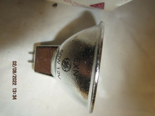 EXN Projector Lamp Projector Bulb New Old Stock 1000 watts One Bulb in Box - Picture 2 of 3