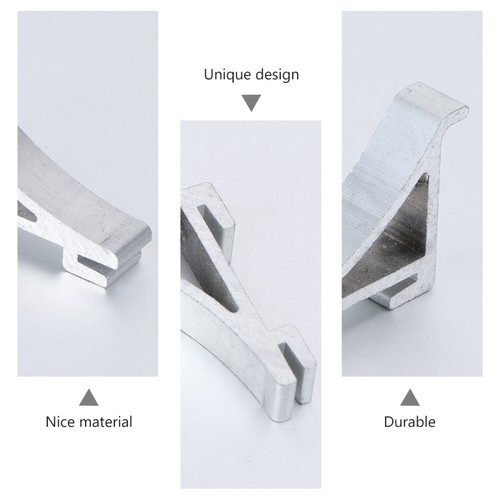 Freezer Shelf Clips Cooler Shelf Support Refrigerator Shelves Replacement - Bild 7 von 12