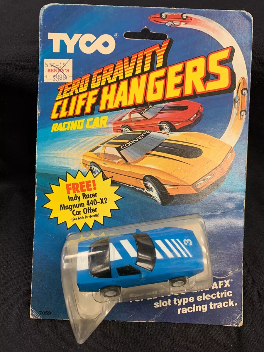 Tyco zero gravity cliffhangers hotsell