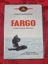 FARGO (2000) Joel Coen, Steve Buscemi, Ethan Coen, Frances McDormand
