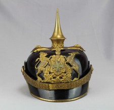 Pickelhaube Württemberg Sammlungsauflösung