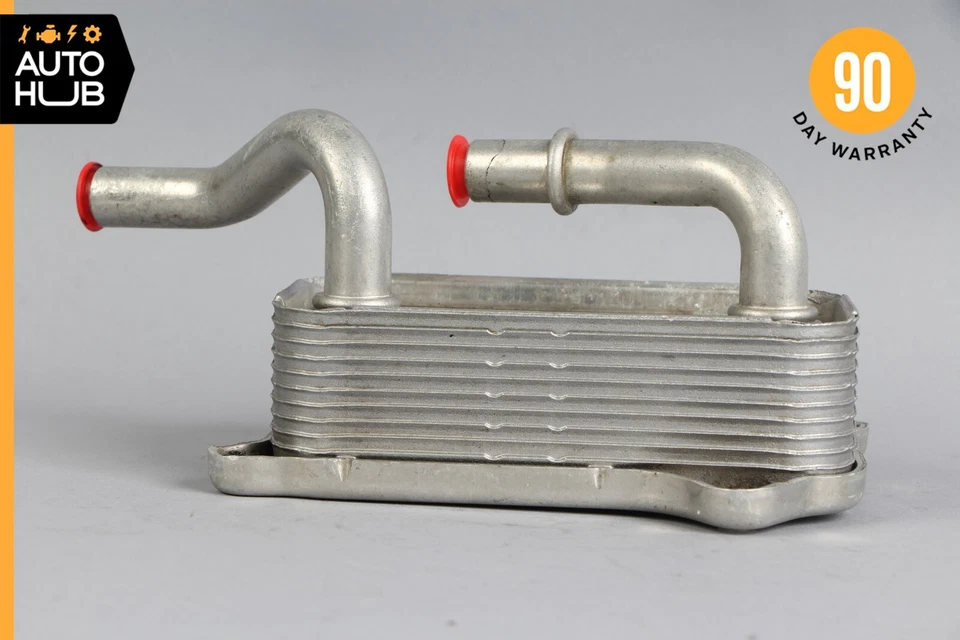 梅赛德斯 W219 CLS500 S500 ML350 CLK55 发动机机油过滤器外壳 冷却器 原始设备制造商 — 第 3/4 张图片