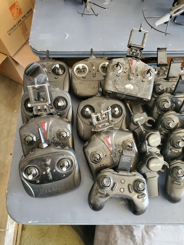 Propel Drones, AS IS LOT with Controllers accessories - Picture 8 of 12