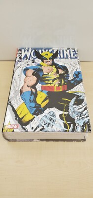 Marvel Omnibus Wolverine Vol. 3 -Englisch (Folie ist beschädigt)