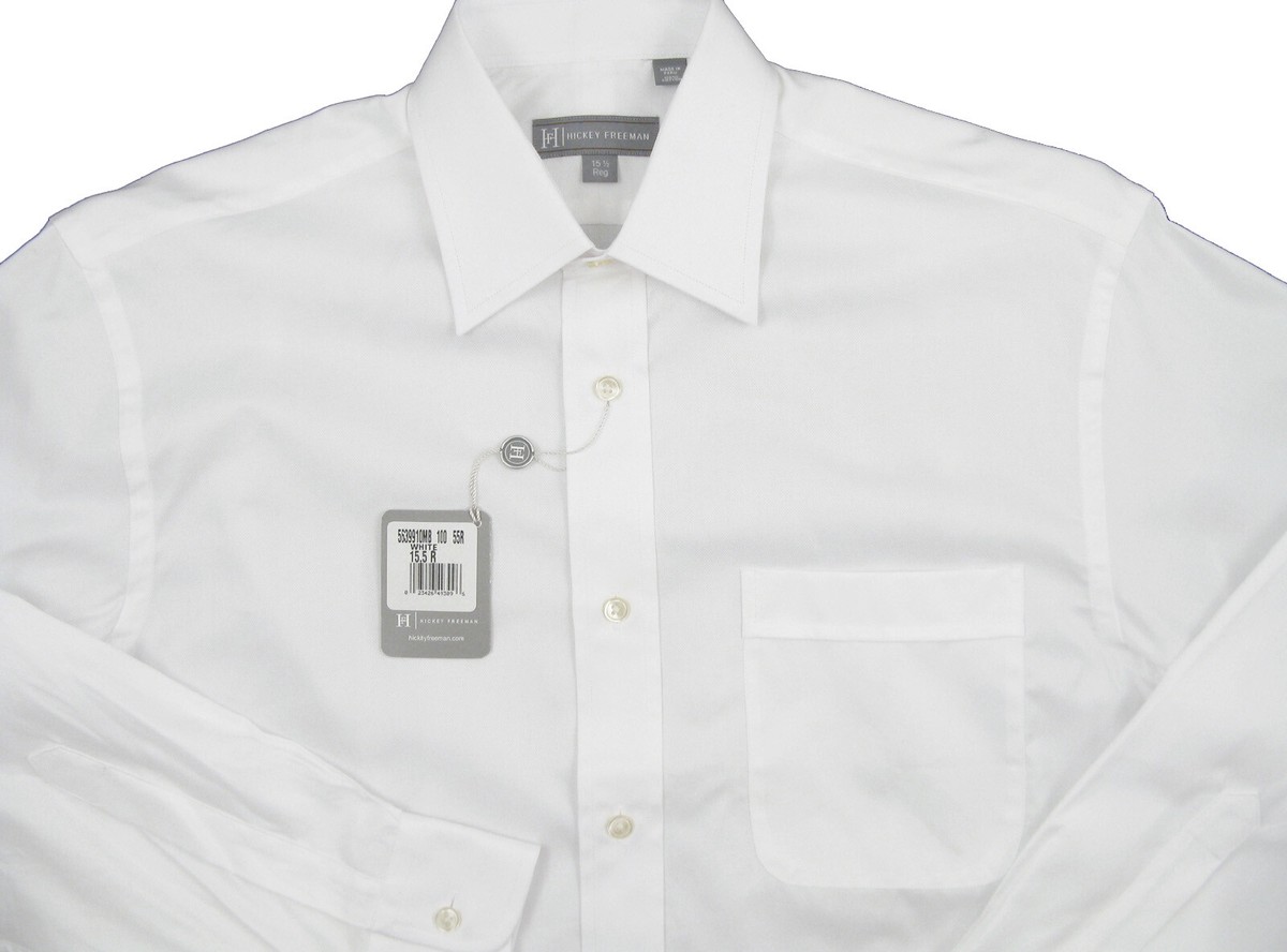 walmart mens dress shirts Spread Collar Dress Shirt in Olive/Sky Stripe Poplin main image 1