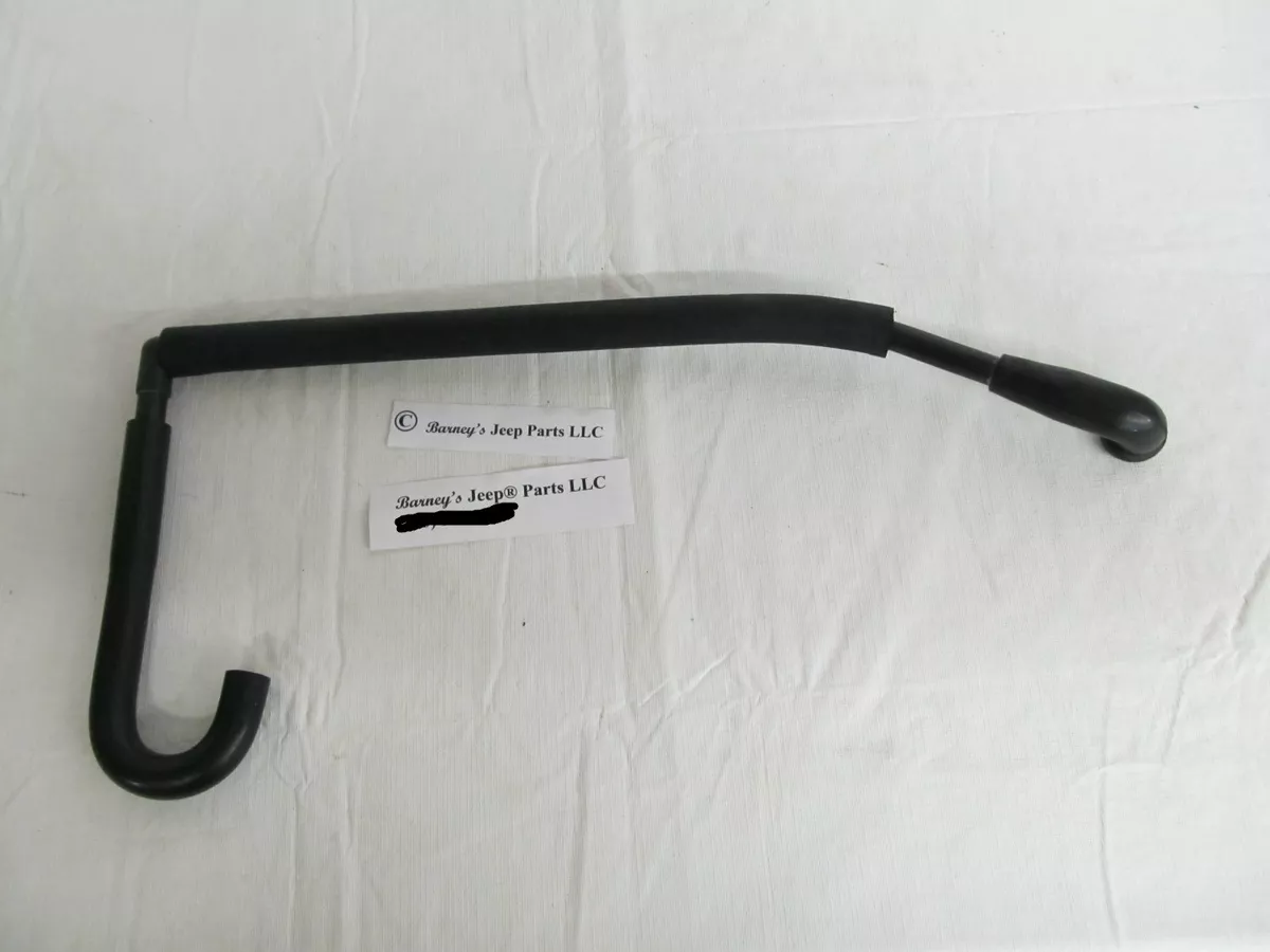 FITS JEEP CHEROKEE COMMANCHE CRANK CASE VENT HOSE 2.5 4 CYL 