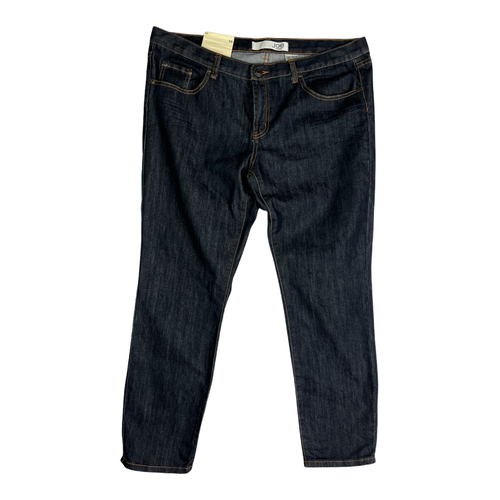JOE FRESH Womens Sz 16 Slim Low Waist 