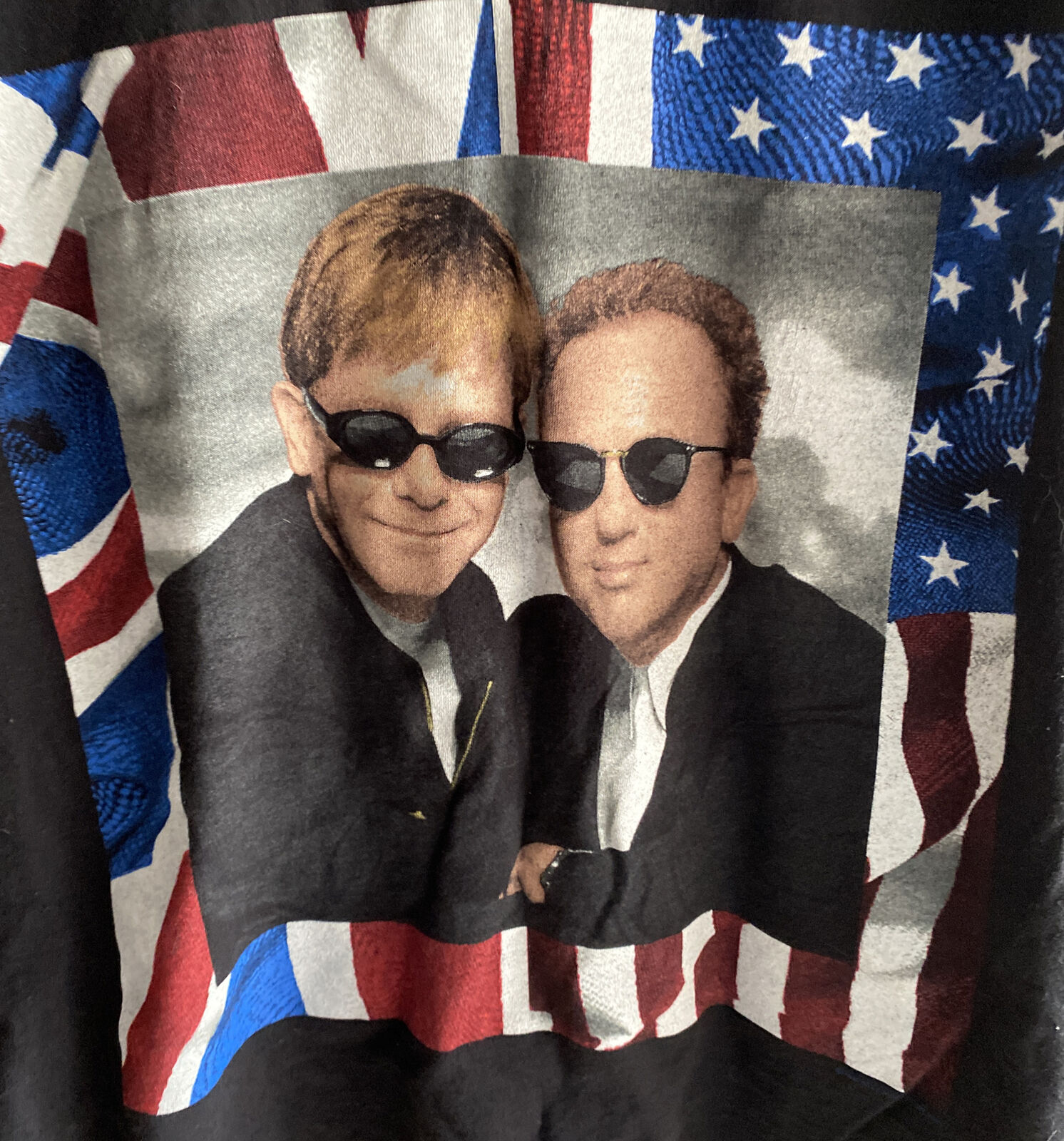 Vintage 1995  Elton John Billy Joel Tour Concert … - image 2